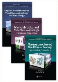 Handbook of Nanostructured Thin Films and Coatings Three-Volume Set (English) (Hardcover): Book by Zhang Zhang Handbook of Nanostructured Thin Films and Coatings Three-Volume Set (English) (Hardcover): Book by Zhang Zhang