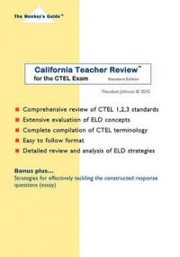 California Teacher Review(tm): For the Ctel Exam: Book by Theodore Johnson (University of Florida AT&T Research, Florham Par, New Jersey, USA AT&T Research, Florham Par, New Jersey, USA AT&T Research, Florham Par, New Jersey, USA AT&T Research, Florham Par, New Jersey, USA AT&T Research, Florham Par, New Jersey, USA) California Teacher Review(tm): For the Ctel Exam: Book by Theodore Johnson (University of Florida AT&T Research, Florham Par, New Jersey, USA AT&T Research, Florham Par, New Jersey, USA AT&T Research, Florham Par, New Jersey, USA AT&T Research, Florham Par, New Jersey, USA AT&T Research, Florham Par, New Jersey, USA)