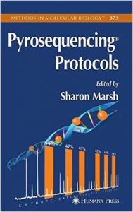 Pyrosequencing Protocols: Book by Sharon Marsh Pyrosequencing Protocols: Book by Sharon Marsh