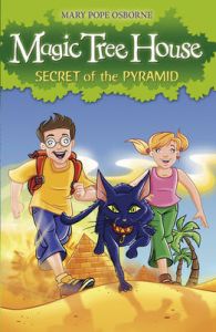 The Magic Tree House 3: Secret of the Pyramid: Book by Mary Pope Osborne The Magic Tree House 3: Secret of the Pyramid: Book by Mary Pope Osborne