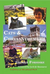 Cats and Chrysanthemums: Book by George Forsdike Cats and Chrysanthemums: Book by George Forsdike