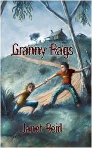 Granny Rags: Book by Janet Reid Granny Rags: Book by Janet Reid
