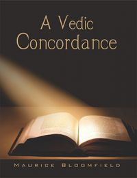A Vedic Concordance (English): Book by Maurice Bloomfield