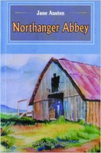 NORTHANGER ABBEY (Paperback): Book by JANE AUSTEN