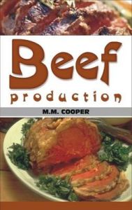 Beef Production: Book by Malcom Macgregor Cooper Beef Production: Book by Malcom Macgregor Cooper