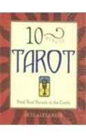 10 Minute Tarot: Book by Skye Alexander