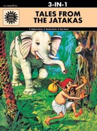 Tales From the Jatakas (3 in 1) (English) (Paperback): Book by Anant Pai
