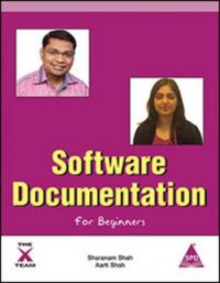 Software Documentation For Professionals (English): Book by Sharanam Shah Software Documentation For Professionals (English): Book by Sharanam Shah