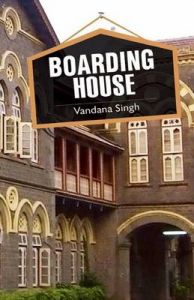 Boarding House (English): Book by Vandana Singh Boarding House (English): Book by Vandana Singh