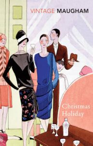 Christmas Holiday : Book by W. Somerset Maugham