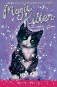 Classroom Chaos: Book by Sue Bentley Classroom Chaos: Book by Sue Bentley