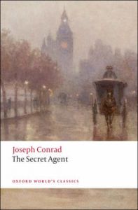 The Secret Agent: A Simple Tale: Book by Joseph Conrad The Secret Agent: A Simple Tale: Book by Joseph Conrad