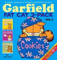 Garfield Fat Cat 3-Pack: v. 2: Book by Jim Davis Garfield Fat Cat 3-Pack: v. 2: Book by Jim Davis