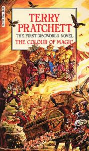 The Colour of Magic: Book by Terry Pratchett The Colour of Magic: Book by Terry Pratchett