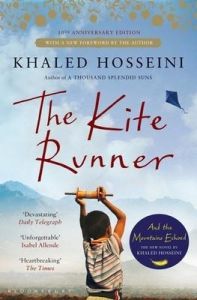 The Kite Runner: Book by Khaled Hosseini The Kite Runner: Book by Khaled Hosseini