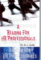A Reading For Hr Professionals: Book by Dr. H.L. Kalia