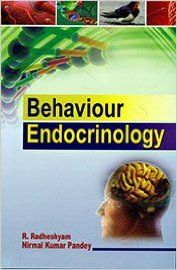 Behaviour Endocrinology, 2013 (English): Book by R. Radheshyam, N. K. Pandey
