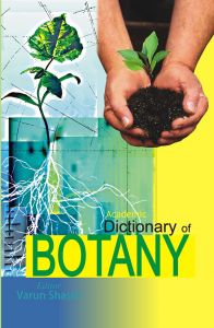 Dictionary of Botany (Pb): Book by Varun Shashtri