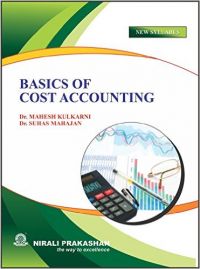 BASIC COST ACCOUNTING (English) : Book by Dr Mahesh Kulkarni