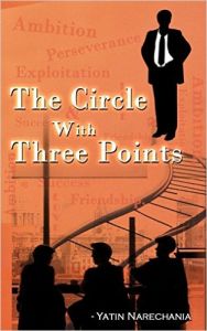 The Circle With Three Points (English) (Paperback): Book by  Yatin Narechania, a holder of Chartered Accountant degree from the Institute of Chartered Accountants of India, resides in Mumbai with his family. With an expertise in Audit & Assurance for the last five years, he has worked with KPMG, G P Kapadia and is currently designated as Senior Manager-Audit ... View More Yatin Narechania, a holder of Chartered Accountant degree from the Institute of Chartered Accountants of India, resides in Mumbai with his family. With an expertise in Audit & Assurance for the last five years, he has worked with KPMG, G P Kapadia and is currently designated as Senior Manager-Audit in M L Bhuwania & Co. Apart from his propitious professional life, he always had a spark within him of doing something for the benefit of the fraternity; especially the interns. This spark led him to pen down a fiction novel on internship; first of its kind in the history of the Chartered Fraternity. His belief 'Imparting Knowledge is Inspiring Change' makes him conduct seminars at his workplace and educate people by speaking on varied aspects; technical and non-technical. He firmly believes that Comfort zone can never make a man and thus one can learn things and overcome problems only by facing it. Success achieved thereafter, then seems well-deserved and worth-celebrating. His acquaintances say he is gifted with an amazing sense of humor, which attracts many seeking his humorous opinions. He is known for his obviousness too. The only thing that agitates him the most is when people behave inhuman. He loves to discuss about movies, sports, constructive criticisms and issues concerning the society and the country. 