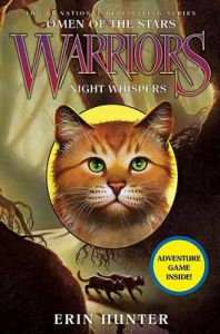 Night Whispers: Book by Erin Hunter Night Whispers: Book by Erin Hunter