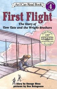 First Flight (English): Book by George Shea