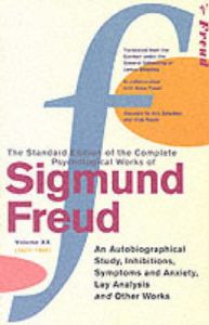 Complete Psychological Works Of Sigmund Freud, The Vol 20 : Book by Sigmund Freud Complete Psychological Works Of Sigmund Freud, The Vol 20 : Book by Sigmund Freud