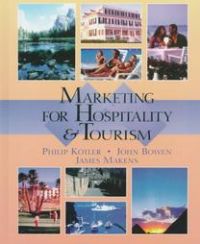 Principles of Marketing for Hospitality: Book by Philip Kotler