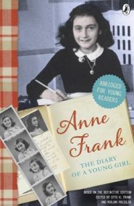 The Diary of Anne Frank (Blackie Abridged Non Fiction): Book by Anne Frank