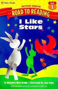 Rdread:I Like Stars L1: Book by Margaret Wise Brown Rdread:I Like Stars L1: Book by Margaret Wise Brown