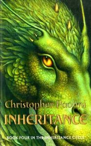 Inheritance (English) (Paperback): Book by Christopher Paolini