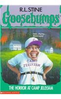 Horror at Camp Jellyjam: Book by R. L. Stine