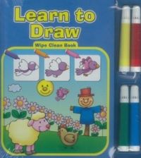 Learn To Drawn (English): Book by EDITED Learn To Drawn (English): Book by EDITED