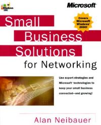 Small Business Solutions for Networking: Book by D. Harvey