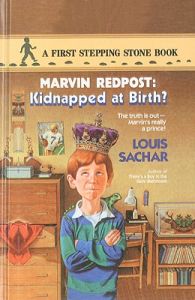 Kidnapped at Birth?: Book by Louis Sachar Kidnapped at Birth?: Book by Louis Sachar