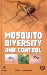 Mosquito Diversity and Control: Book by Sathe, T. V. & Jagtap, Mahendra