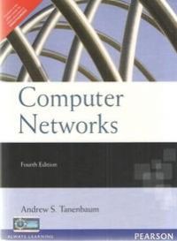 Computer Networks: Book by Andrew S. Tanenbaum