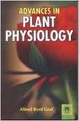 Advances in Plant Physiology (English): Book by Alfred Byrd Graf