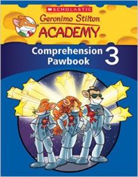 Geronimo Stilton Academy: Comprehension Pawbook Level 3: Book by Scholastic Teaching Resources