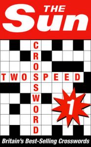 The Sun Two-speed Crossword Book 2