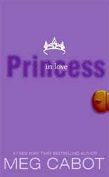 Princess in Love: Book by Meg Cabot