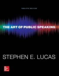 Connect Plus Lucas Access Card for the Art of Public Speaking: Book by Stephen Lucas (UNIV OF WISC MADISON)