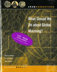 What Should We Do About Global Warming: Book by S. Anthony