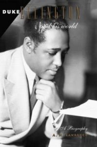 Duke Ellington and His World: Book by A.H. Lawrence