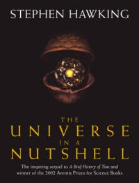 The Universe In A Nutshell (English) (Hardcover): Book by Stephen Hawking The Universe In A Nutshell (English) (Hardcover): Book by Stephen Hawking