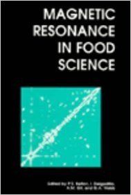 Magnetic Resonance In Food Science (English) 01 Edition (Hardcover): Book by Belton