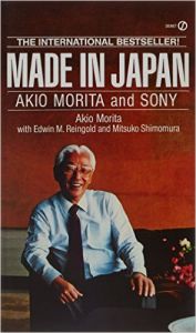 SE Made In Japan- India Edition: Akio Morita and Sony: Book by Mitsuko Shimomura Edwin M. Reingold Akio Morita