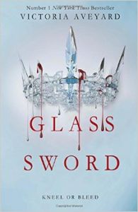 Glass Sword (Paperback): Book by Victoria Aveyard