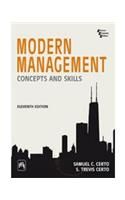 Modern Management: Concepts and Skills: Book by Certo S. Trevis Modern Management: Concepts and Skills: Book by Certo S. Trevis