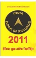 India Book Of Records 2011 Hindi(PB): Book by Biswaroop Roy Choudhray